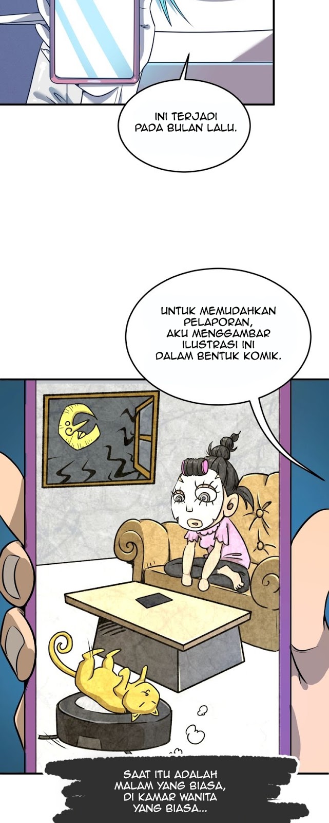 The Interceptor Cross System Chapter 29 Gambar 22